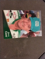 1994 Traks Base Set #33 Harry Gant