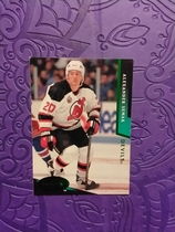 1993 Parkhurst Base Set #109 Alexander Semak