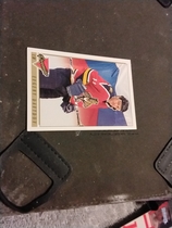 1993 Topps Premier #444 Evgeny Davydov
