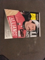 1994 Traks Base Set #41 Dennis Setzer