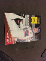 1994 Traks Base Set #81 Andy Hillenburg