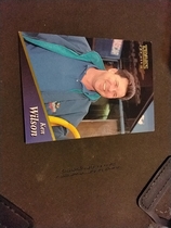 1994 Traks Base Set #87 Ken Wilson