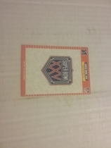 1992 Pro Set Base Set #XXVI Super Bowl Logo
