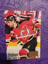 1994 Ultra Base Set #122 Stephane Richer