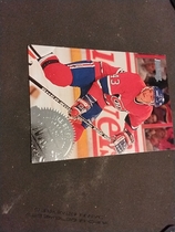 1994 Donruss Base Set #250 Patrice Brisebois
