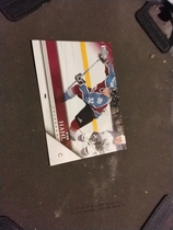 2005 Upper Deck Base Set Series 1 #50 Riku Hahl