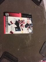 1997 Pinnacle Inside #183 Vadim Sharifijanov