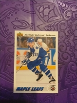 1991 Upper Deck Canadian #466 Alexander Godynuk