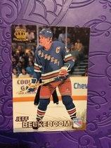 1997 Pacific Crown Collection #57 Jeff Beukeboom