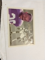 1993 Fleer All-Pros #12 Audray McMillan