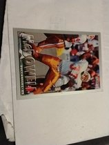 1993 Fleer Base Set #291 Anthony McDowell