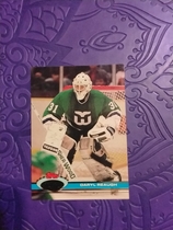 1991 Stadium Club Base Set #326 Daryl Reaugh