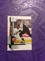 2001 SP Authentic #61 John LeClair