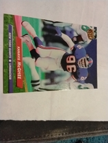 1992 Ultra Base Set #283 Kanavis McGhee