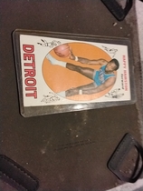 1969 Topps Base Set #83 Happy Hairston