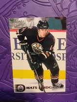 1998 Pacific Base Set #212 Mats Lindgren