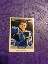 1992 Upper Deck Base Set #340 Andrei Nikolisnin