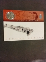 2000 Upper Deck Century Legends #79 John Havlicek