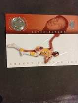 2000 Upper Deck Century Legends #80 Elgin Baylor