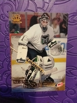 1997 Pacific Crown Collection #81 Sean Burke