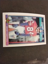 1991 Bowman Base Set #130 Ricky Nattiel