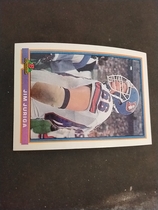 1991 Bowman Base Set #137 Jim Juriga