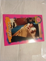 1992 SkyBox Robinson Flagship #R3 David Robinson