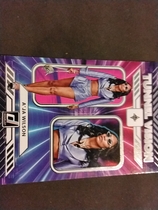 2025 Donruss WNBA Tunnel Vision #13 Aja Wilson