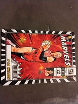 2025 Donruss WNBA Net Marvels #8 Aja Wilson