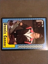 1991 Maxx Base Set #121 Dennis Connor