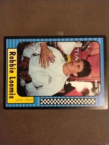 1991 Maxx Base Set #131 Robbie Loomis
