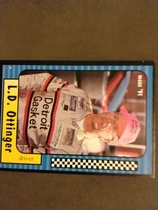 1991 Maxx Base Set #157 L.D. Ottinger