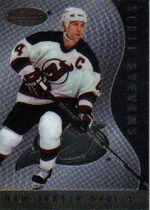 1995 Bowman Bowman Best #BB4 Scott Stevens