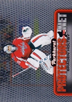 2016 Upper Deck Parkhurst Protectors Of The Net #DN2 Braden Holtby