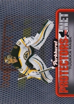 2016 Upper Deck Parkhurst Protectors Of The Net #DN7 Tuukka Rask