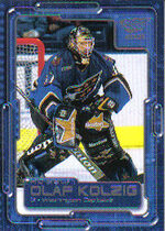 2000 Pacific Revolution HD NHL #36 Olaf Kolzig