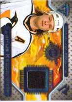 2000 Pacific Titanium Game Gear #134 Darius Kasparaitis