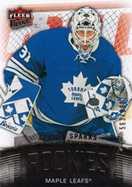 2015 Fleer Ultra Rookies #U29 Garret Sparks