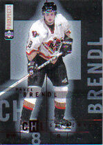 2000 Upper Deck CHL Prospects Supremacy #CS5 Pavel Brendl