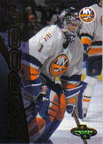 2000 Upper Deck Heroes #170 Rick DiPietro