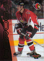 2000 Upper Deck Heroes #173 Martin Havlat