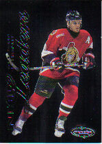 2000 Upper Deck Heroes NHL Leaders #L6 Alexei Yashin