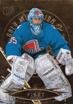 1995 Ultra Gold Medallion #131 Stephane Fiset