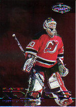 2000 Upper Deck Heroes Player Idols #PI2 Martin Brodeur|Patrick Roy