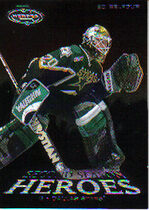 2000 Upper Deck Heroes Second Season Heroes #SS4 Ed Belfour
