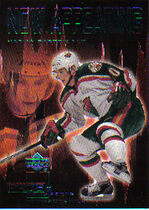 2000 Upper Deck Pros and Prospects Now Appearing #NA2 Marian Gaborik