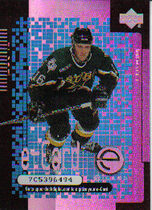 2000 Upper Deck e-Cards #EC2 Brett Hull