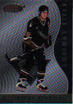 1995 Bowman Bowman Best #BB10 Mario Lemieux