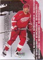 2000 Upper Deck Lord Stanley's Heroes #L5 Brendan Shanahan