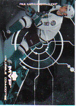 2000 Upper Deck MVP Valuable Commodities #VC1 Paul Kariya